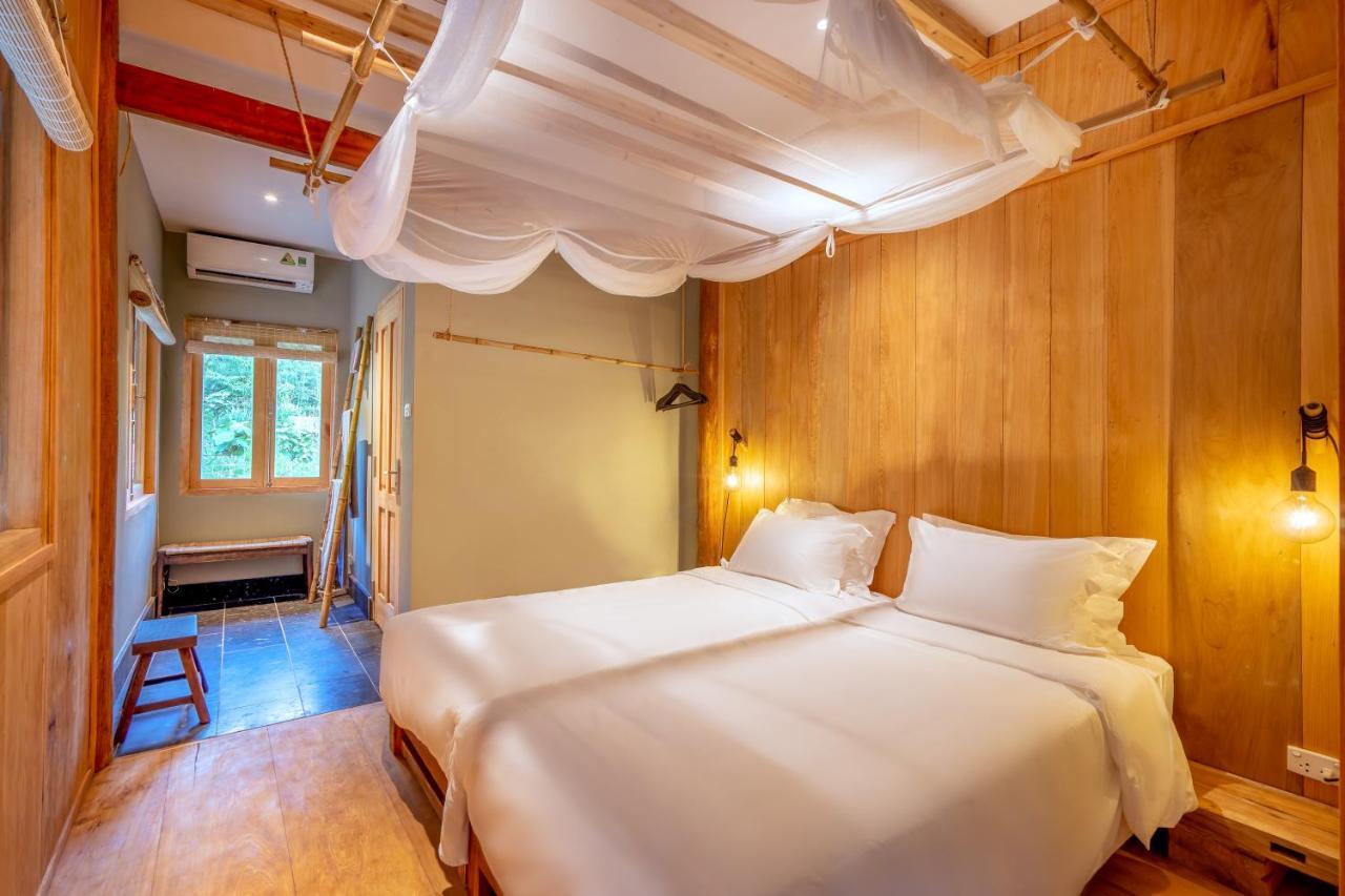 Topas Riverside Lodge Sa Pa Luaran gambar